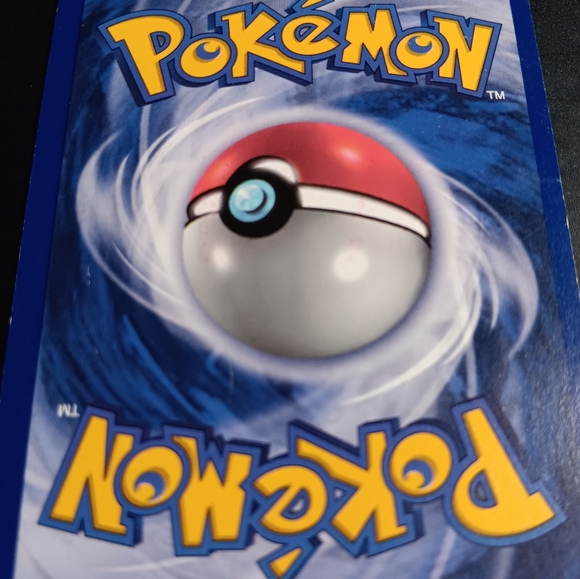 Zapdos Pokemon Card - Fossil - 30/62 Rare Non-Holo - Picture 10 of 10